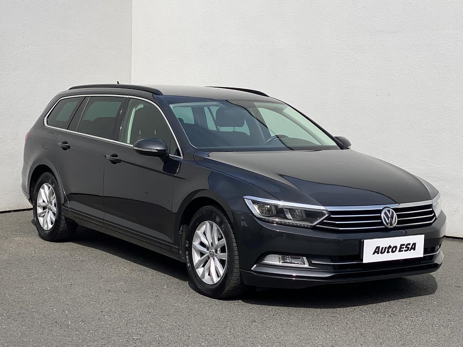 Volkswagen Passat 2.0 TDi Comfortline