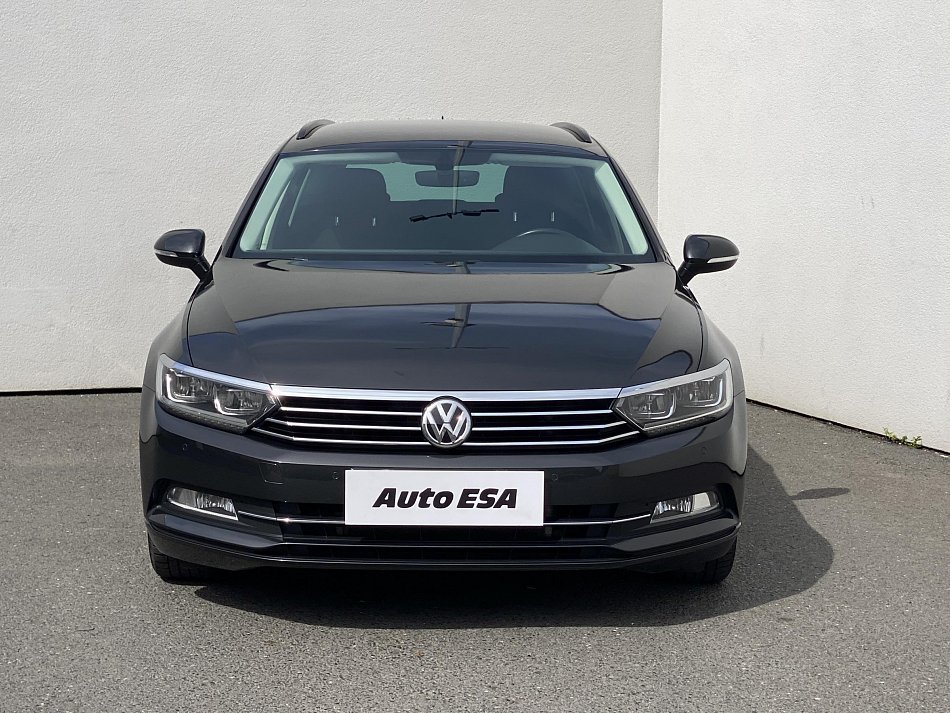 Volkswagen Passat 2.0 TDi Comfortline