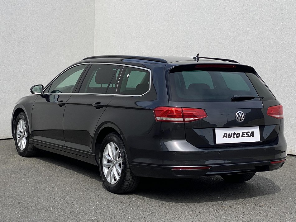 Volkswagen Passat 2.0 TDi Comfortline