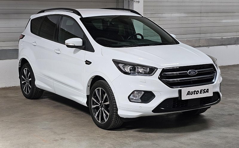 Ford Kuga 1.5 EB ST-Line