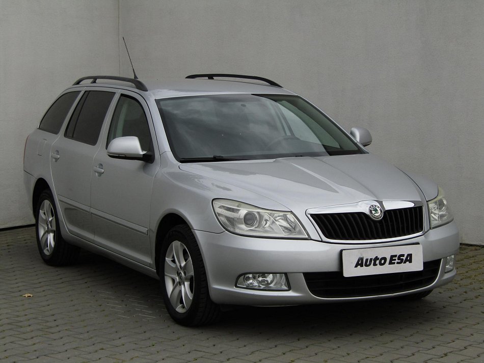 Škoda Octavia II 1.6 i Ambiente