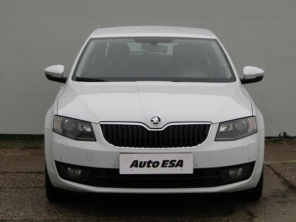 Škoda Octavia III 2.0 TDi Ambition