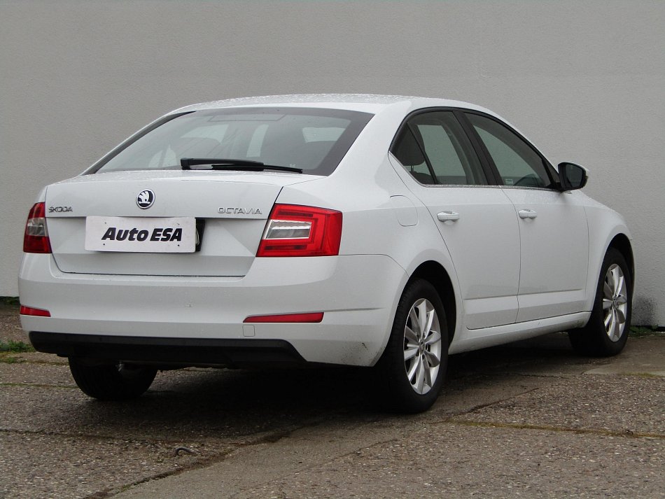 Škoda Octavia III 2.0 TDi Ambition