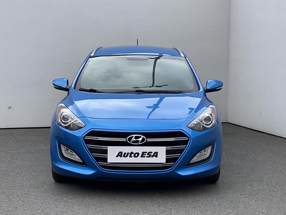 Hyundai I30 1.6 GDi 