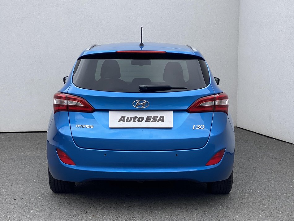 Hyundai I30 1.6 GDi 