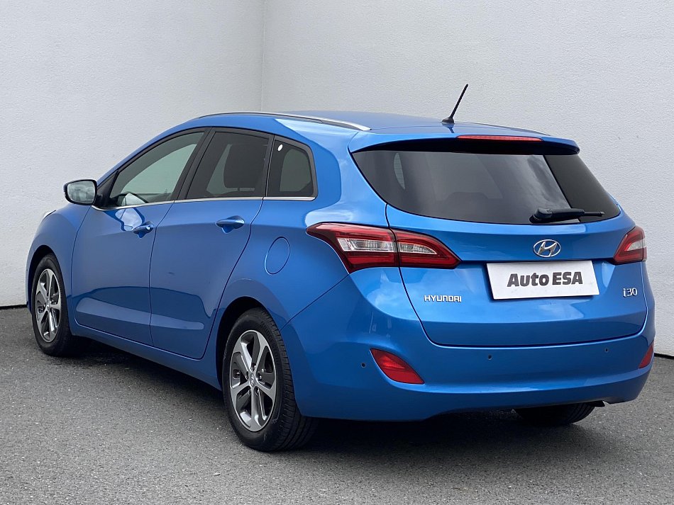 Hyundai I30 1.6 GDi 