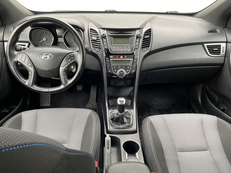 Hyundai I30 1.6 GDi 