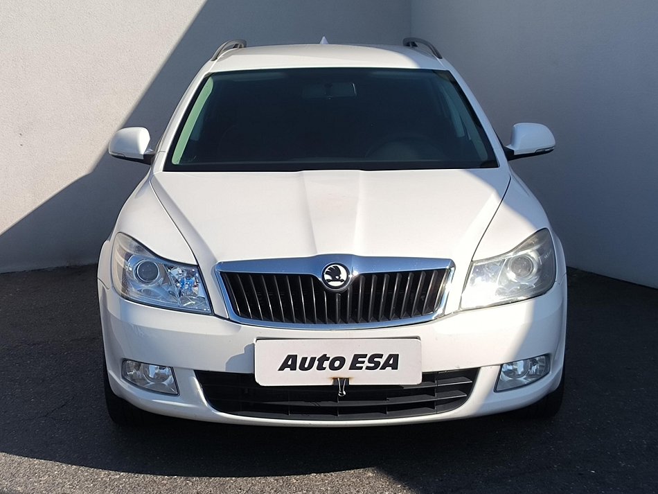 Škoda Octavia II 1.6TDi  4x4