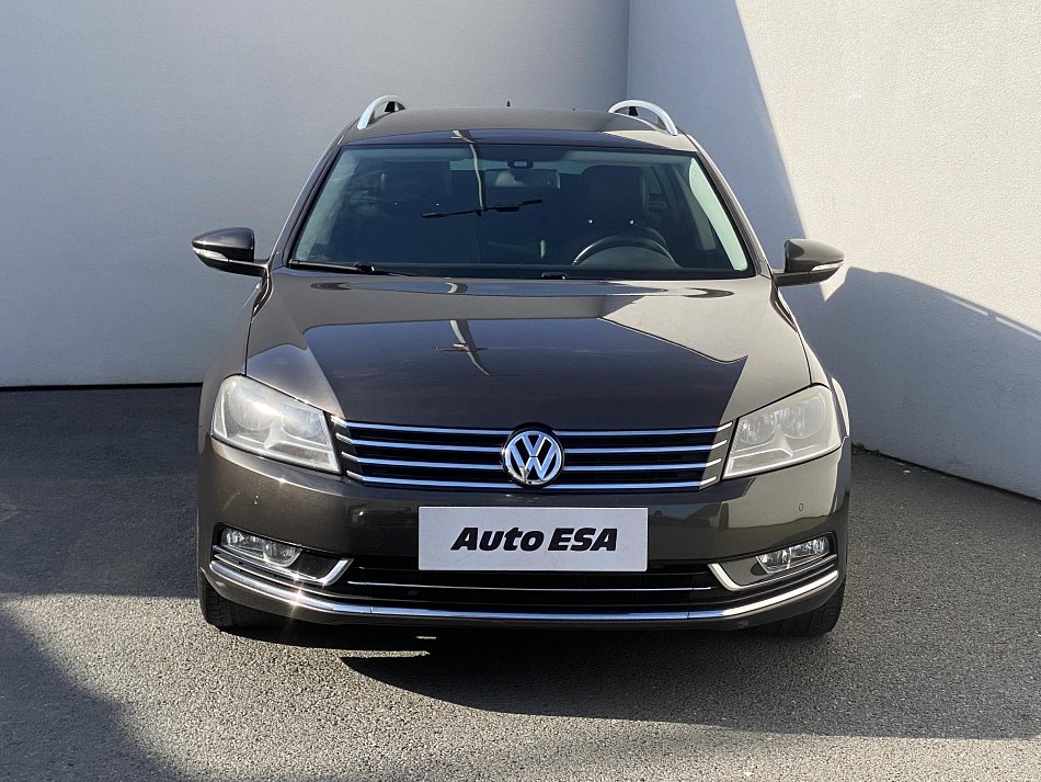 Volkswagen Passat 2.0 TDi Highline