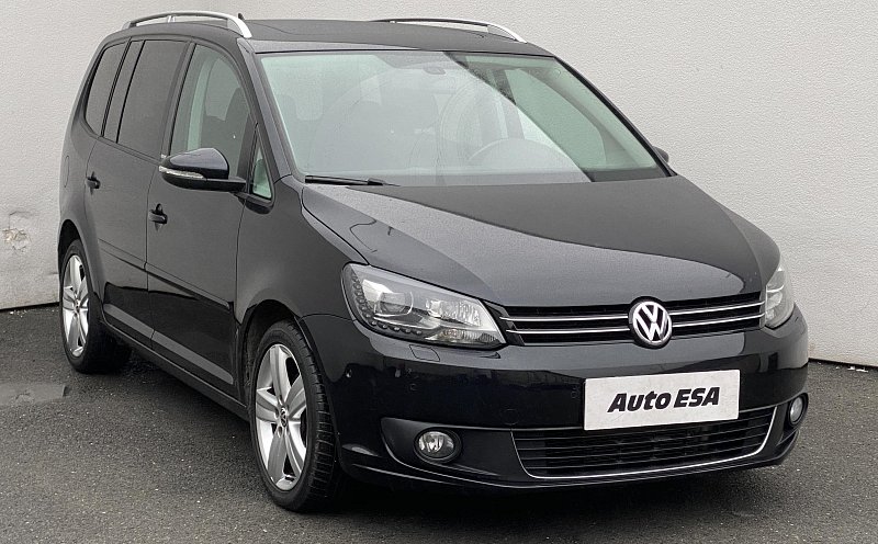 Volkswagen Touran 1.2 TSi Style