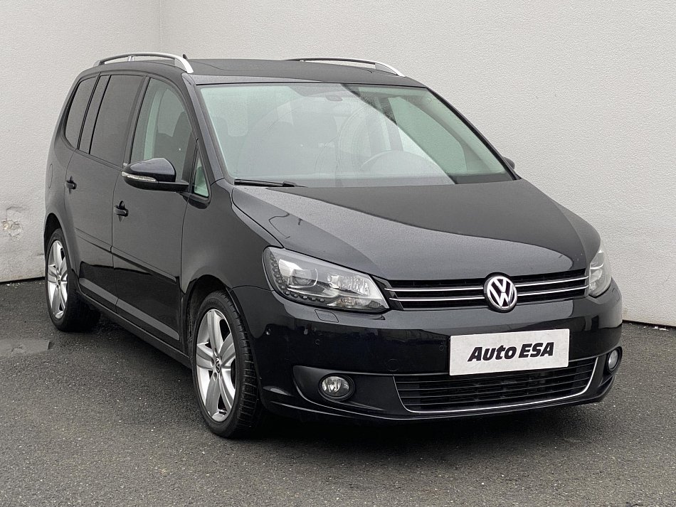 Volkswagen Touran 1.2 TSi Style