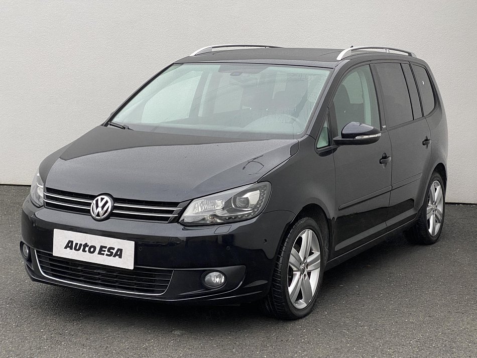 Volkswagen Touran 1.2 TSi Style