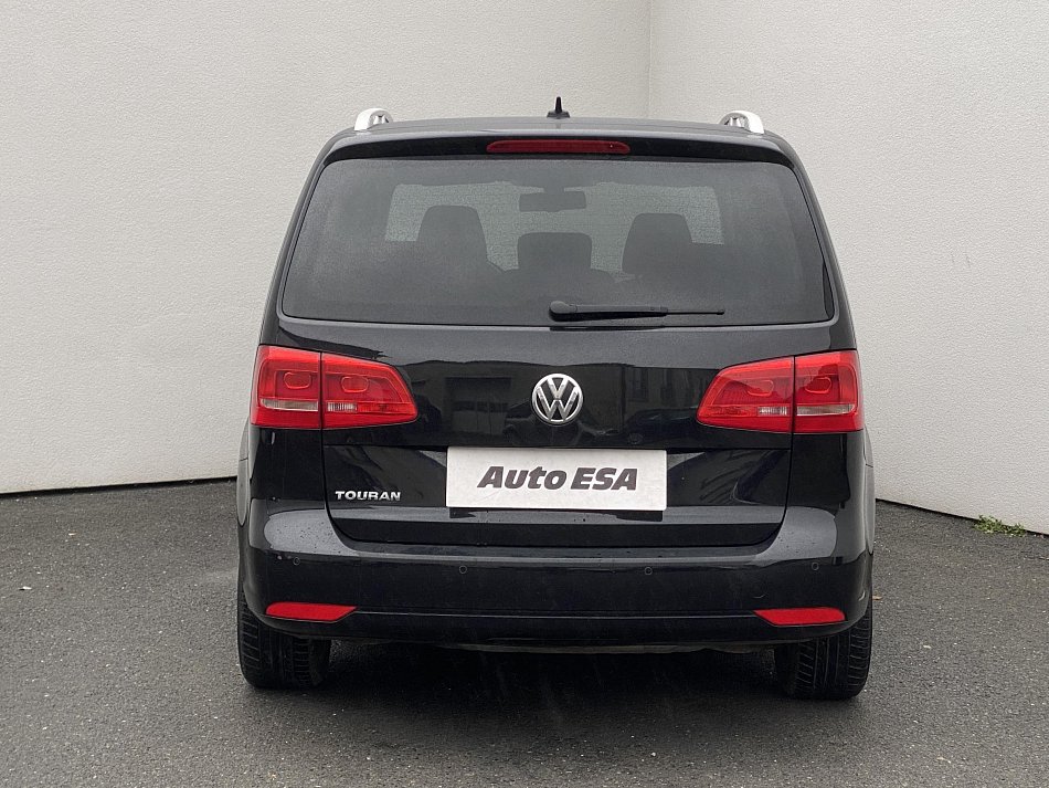 Volkswagen Touran 1.2 TSi Style