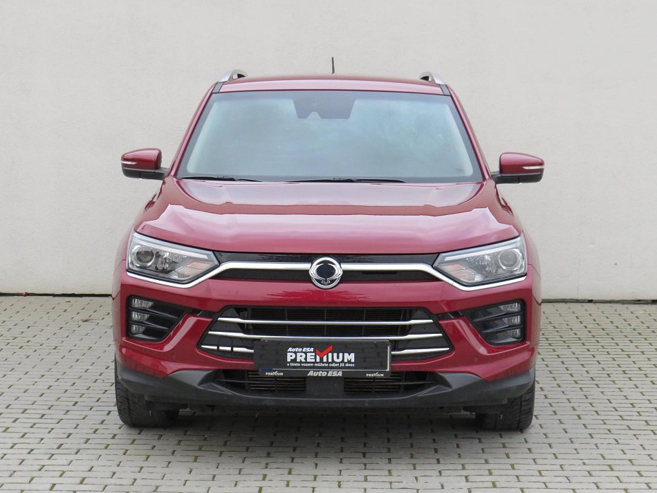 SsangYong Korando 1.5 T-GDi 