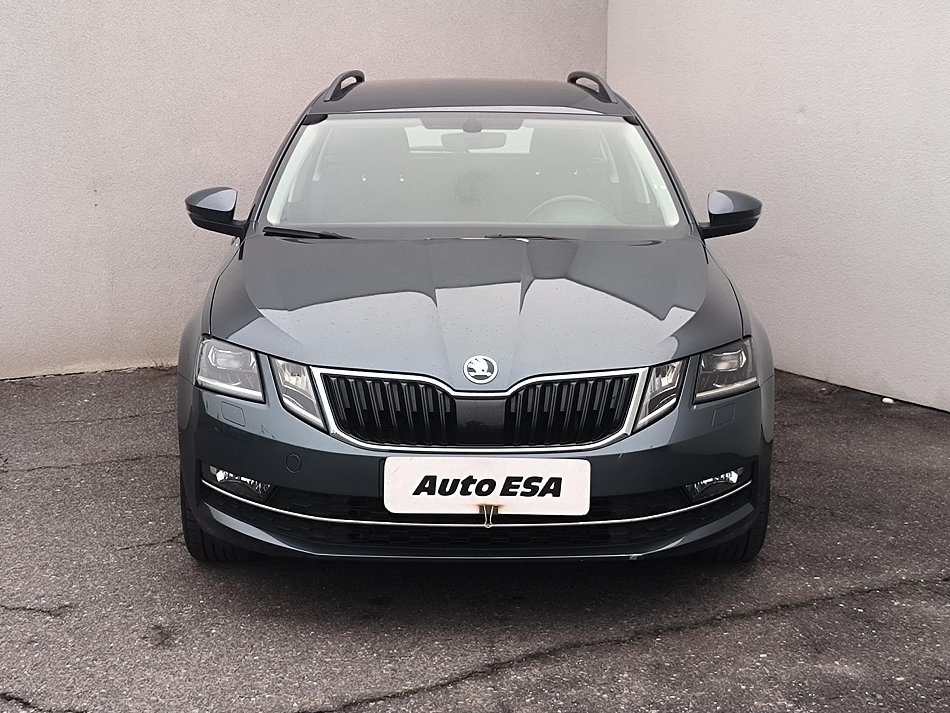 Škoda Octavia III 2.0TDi Style