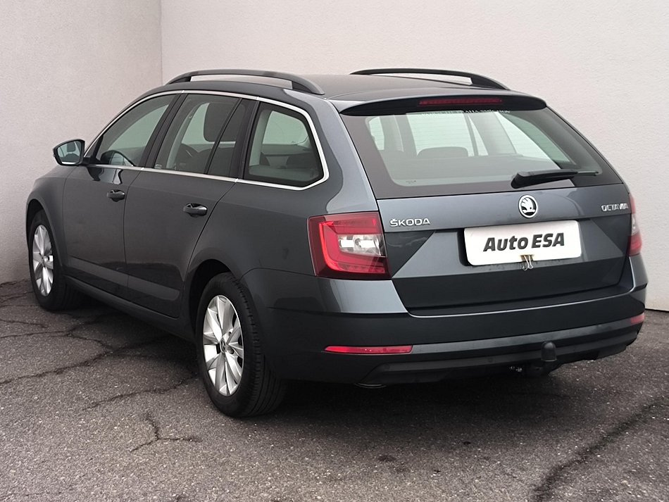 Škoda Octavia III 2.0TDi Style