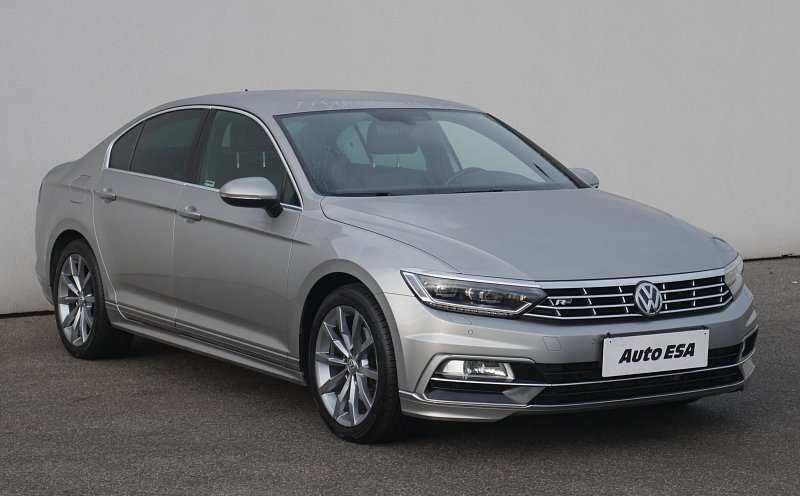 Volkswagen Passat 2.0 TDi R-Line