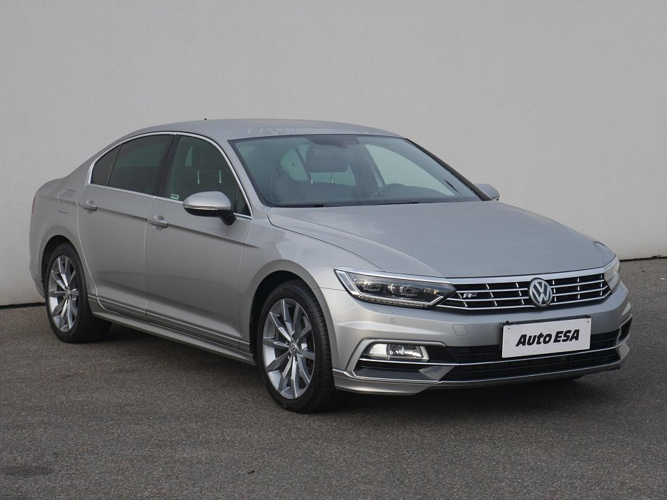 Volkswagen Passat 2.0 TDi R-Line