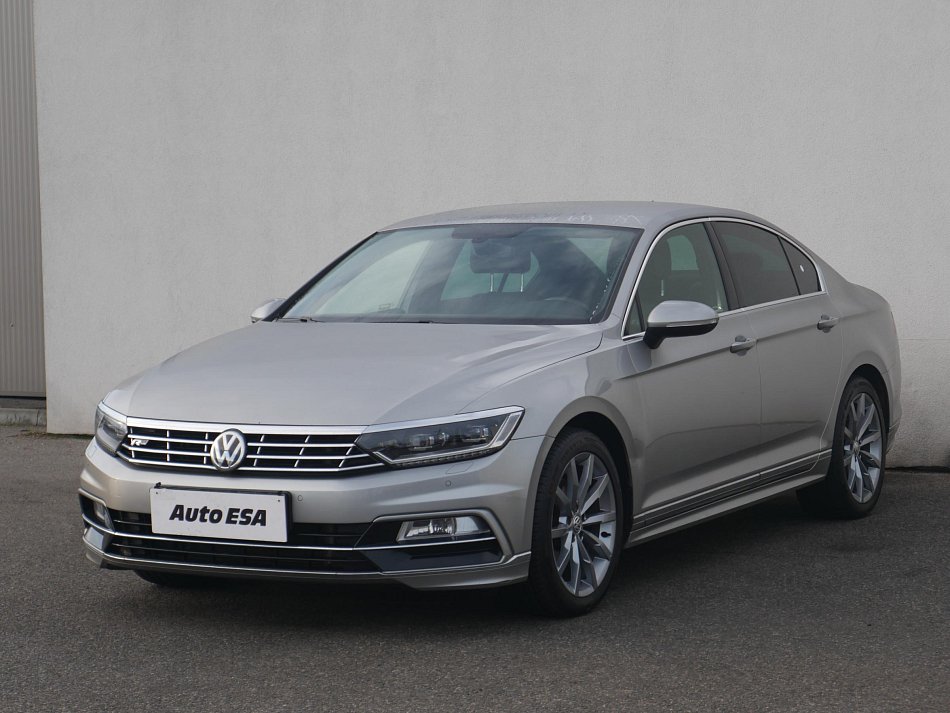 Volkswagen Passat 2.0 TDi R-Line