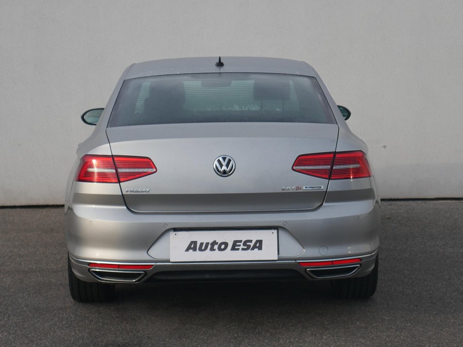 Volkswagen Passat 2.0 TDi R-Line