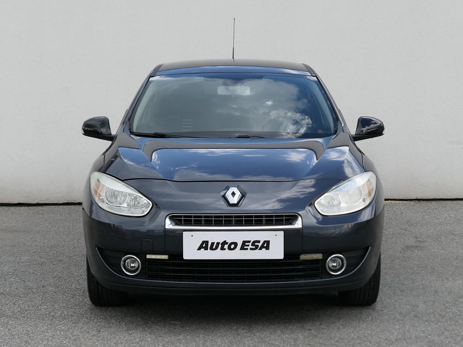 Renault Fluence 1.6i 