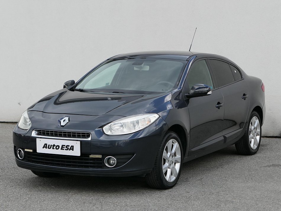 Renault Fluence 1.6i 