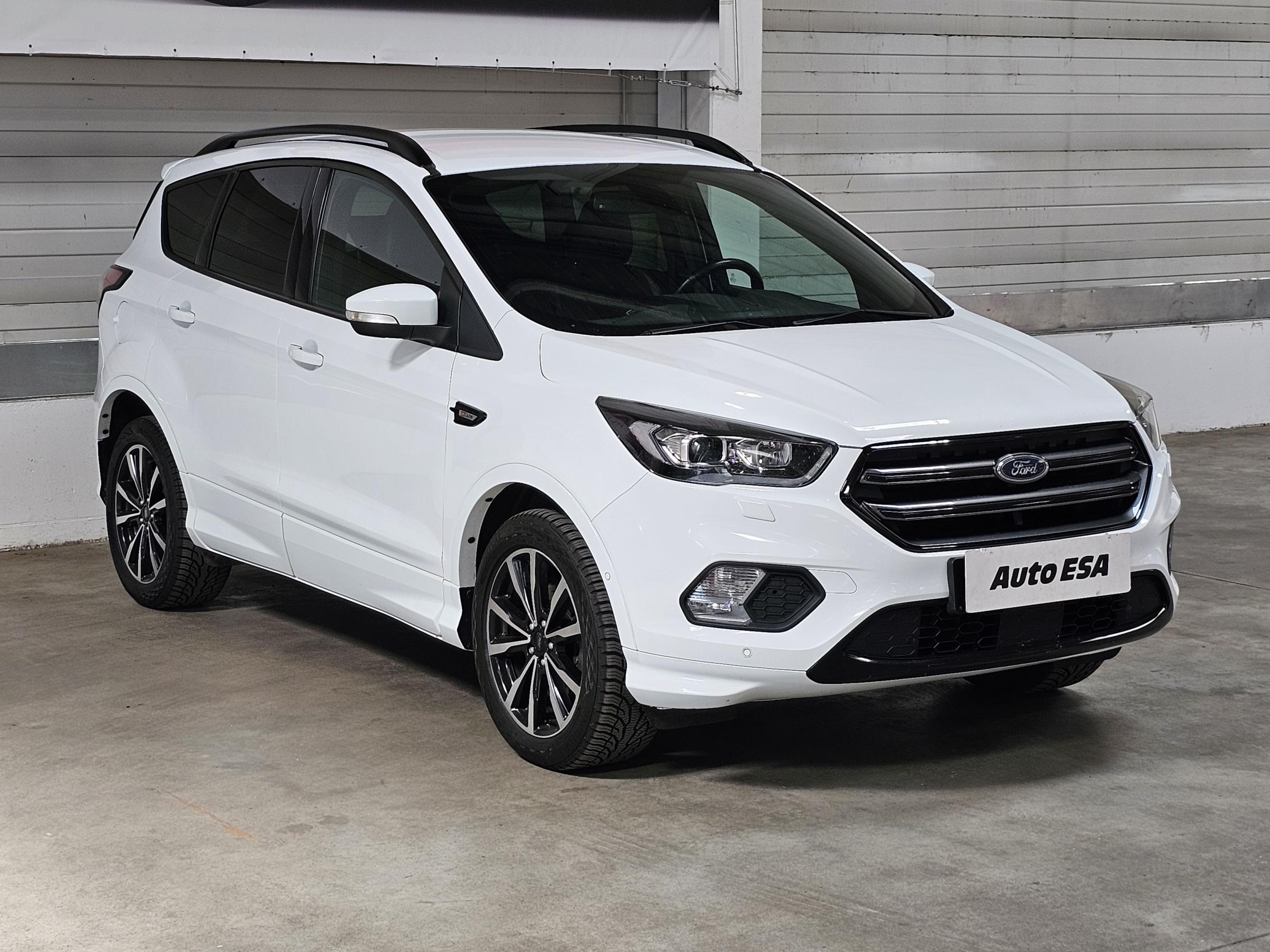 Ford Kuga, 2018 - pohled č. 1