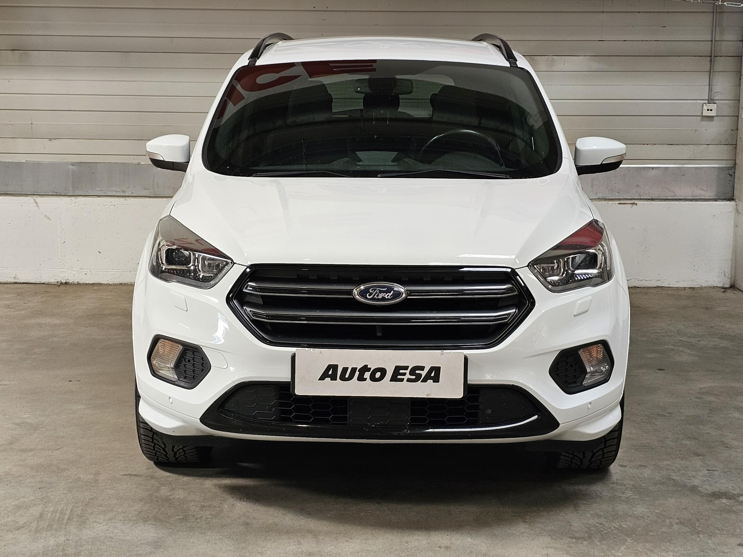 Ford Kuga, 2018 - pohled č. 2