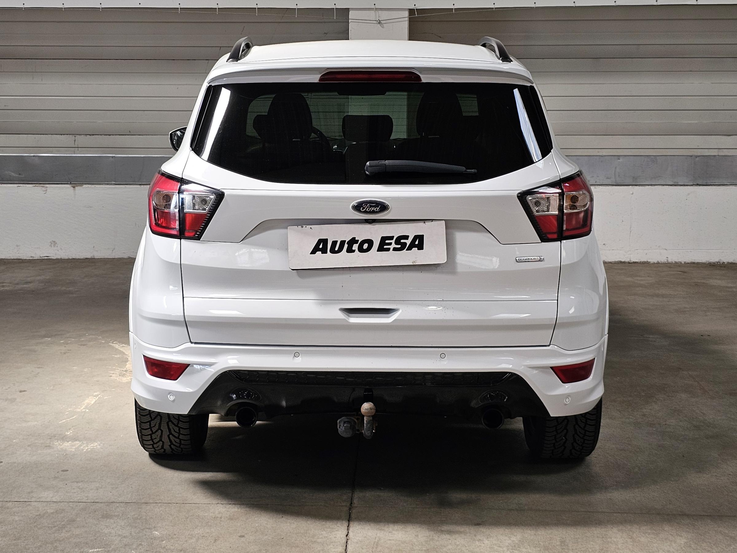 Ford Kuga, 2018 - pohled č. 5