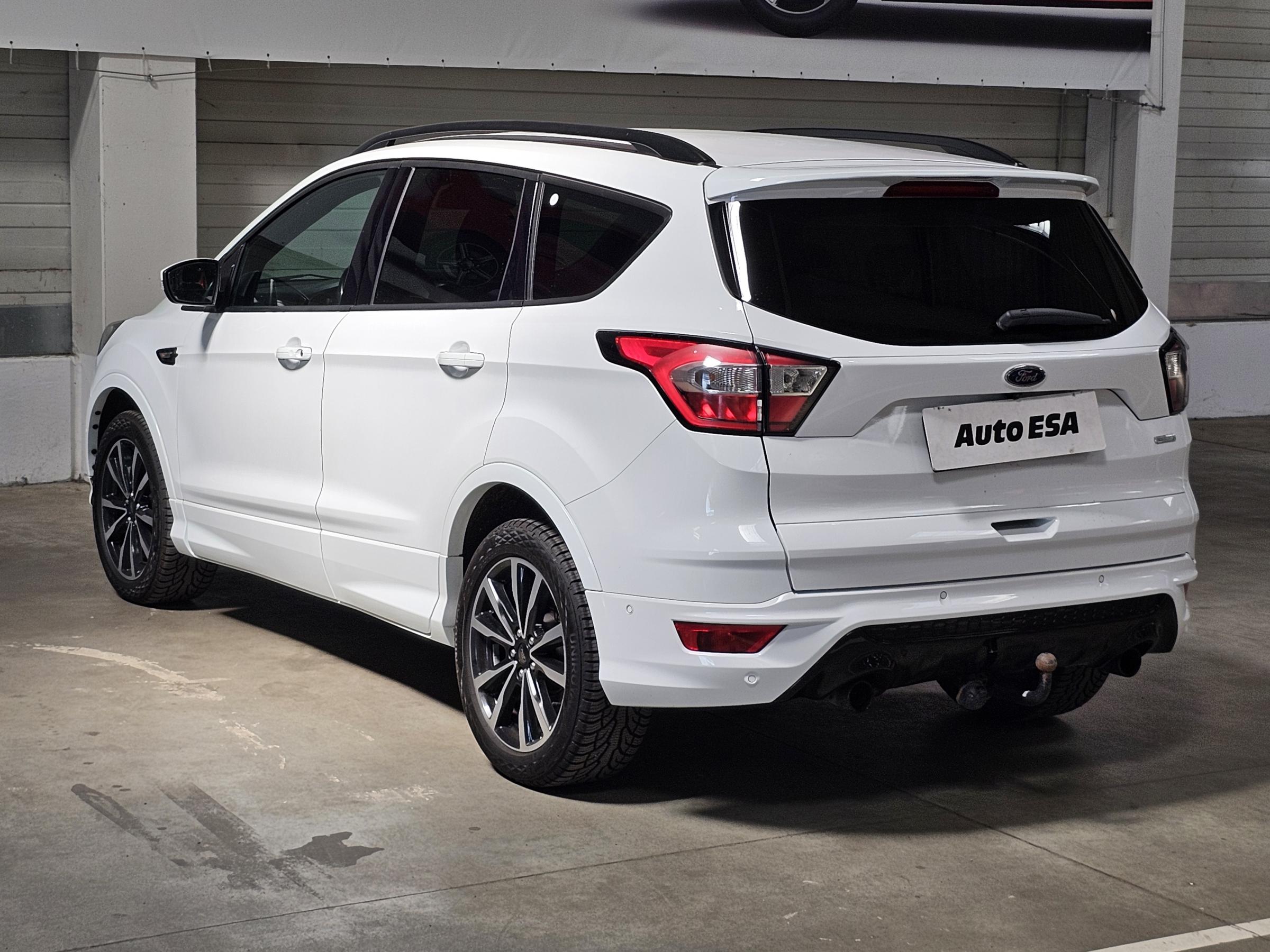 Ford Kuga, 2018 - pohled č. 6