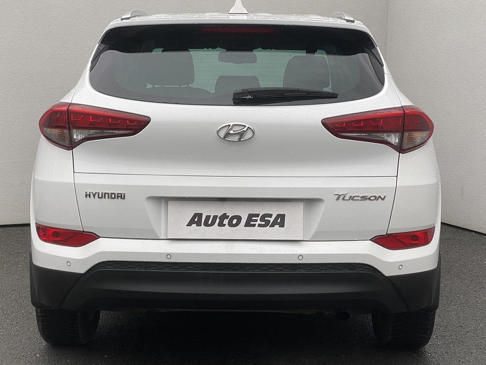 Hyundai Tucson 1.6GDi 