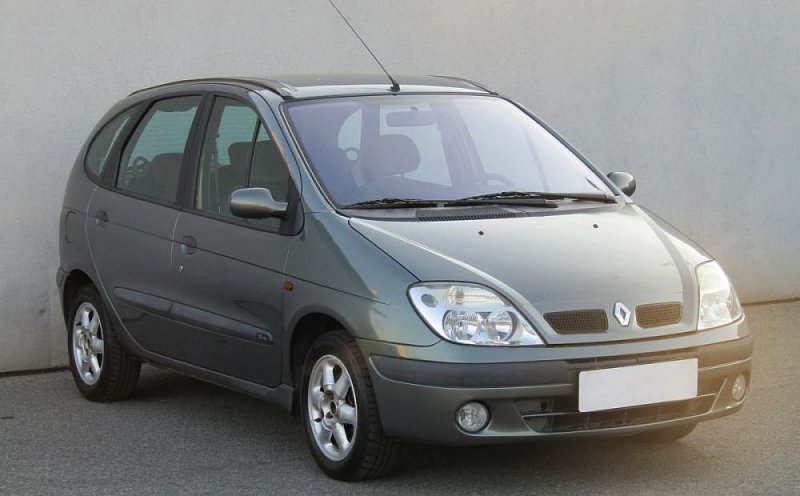 Renault Scénic 1.6 16V 