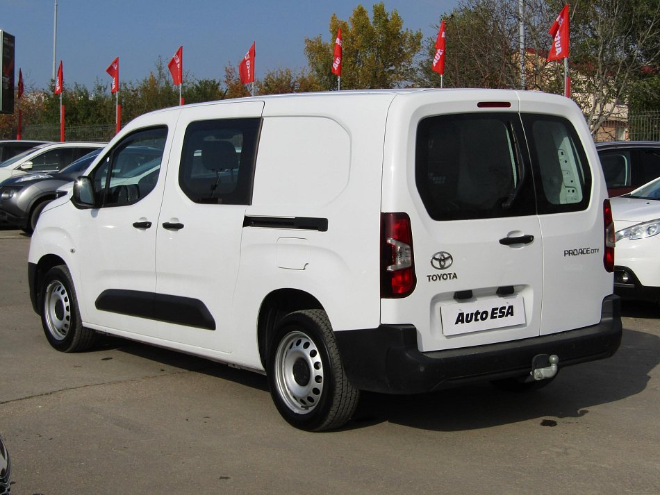 Toyota ProAce City Verso 1.5D-4D  MAXi