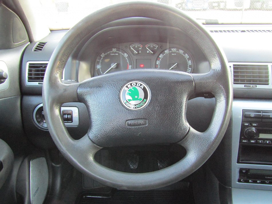 Škoda Octavia 1.9TDI 