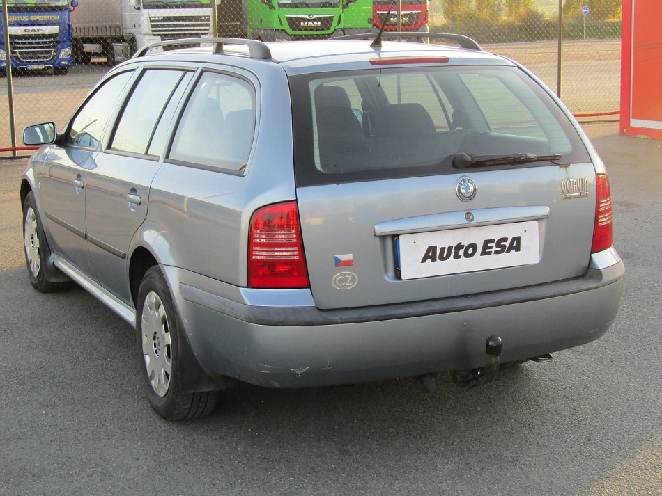 Škoda Octavia 1.9TDI 