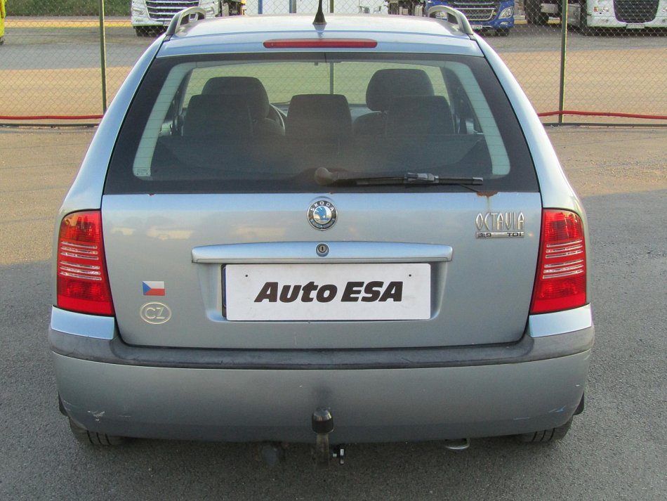 Škoda Octavia 1.9TDI 