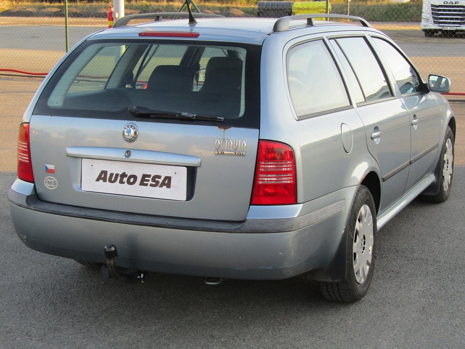 Škoda Octavia 1.9TDI 