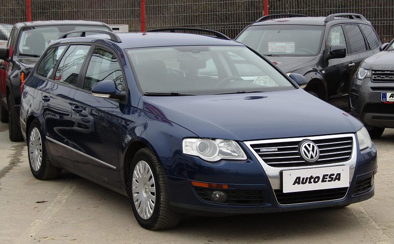 Volkswagen Passat 1.9TDi 