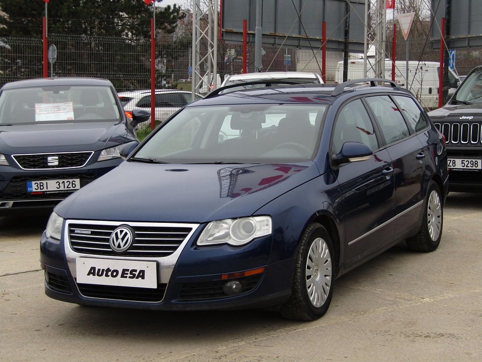 Volkswagen Passat 1.9TDi 