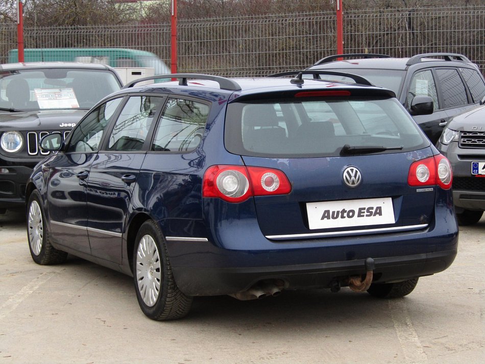 Volkswagen Passat 1.9TDi 