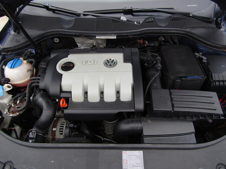 Volkswagen Passat 1.9TDi 