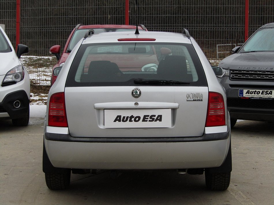 Škoda Octavia 1.6 i 