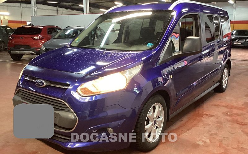 Ford Tourneo Connect 1.6TDCi Titanium MAXi 7míst