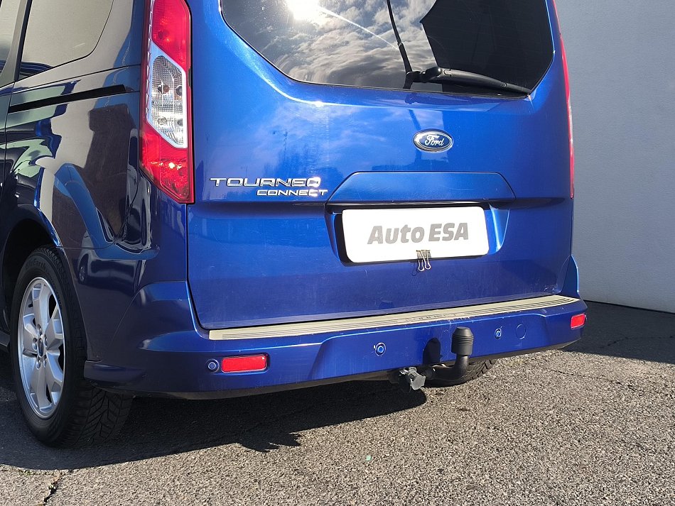 Ford Tourneo Connect 1.6TDCi Titanium MAXi 7míst