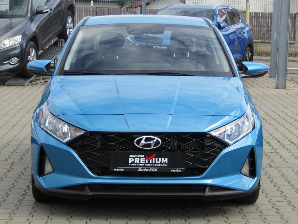 Hyundai I20 1.0T-GDi Style