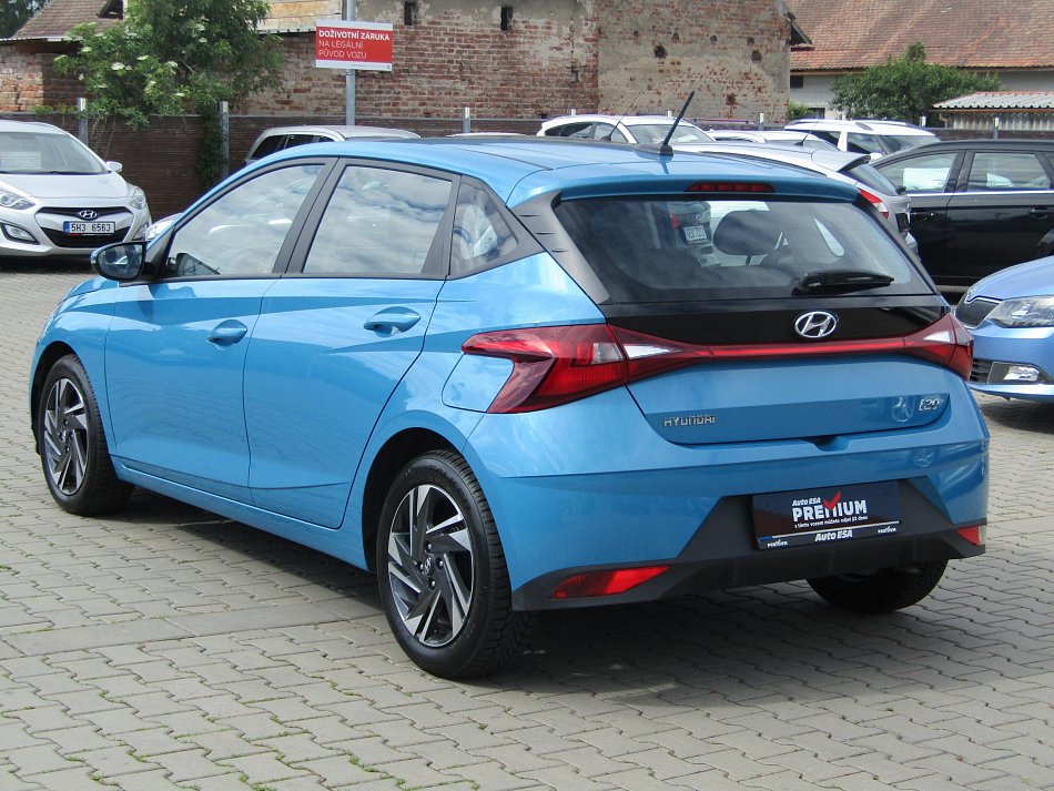 Hyundai I20 1.0T-GDi Style