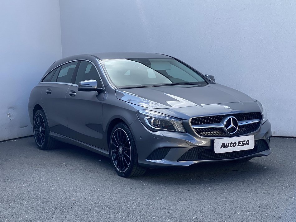 Mercedes-Benz CLA 2.0CDi  250