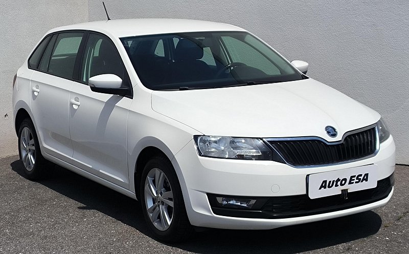 Škoda Rapid 1.0TSi Ambition