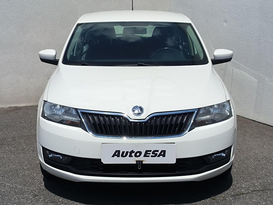 Škoda Rapid 1.0TSi Ambition