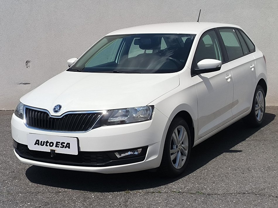 Škoda Rapid 1.0TSi Ambition